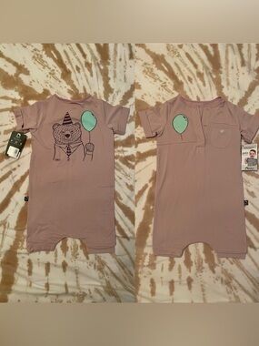 NWT Rags ‘Party Bear’